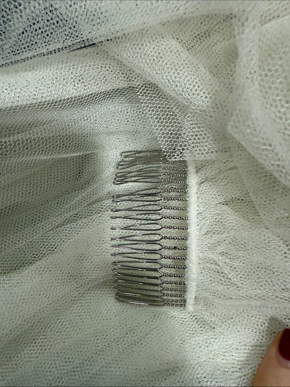 Toni Federici Espana Veil - Picture 7 of 7
